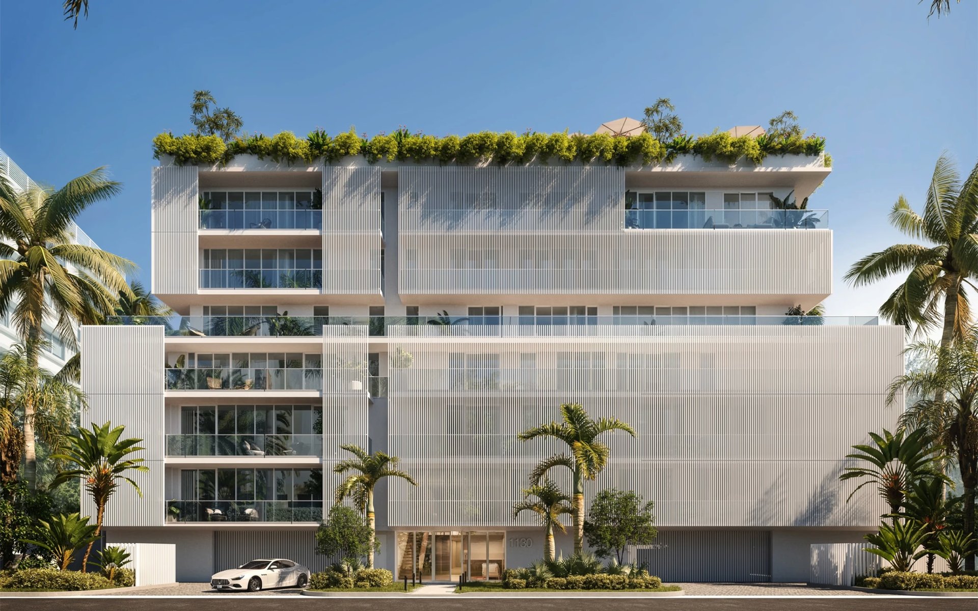 Pool Haus | Bay Harbor Islands - proyecto en Bay Harbor Islands