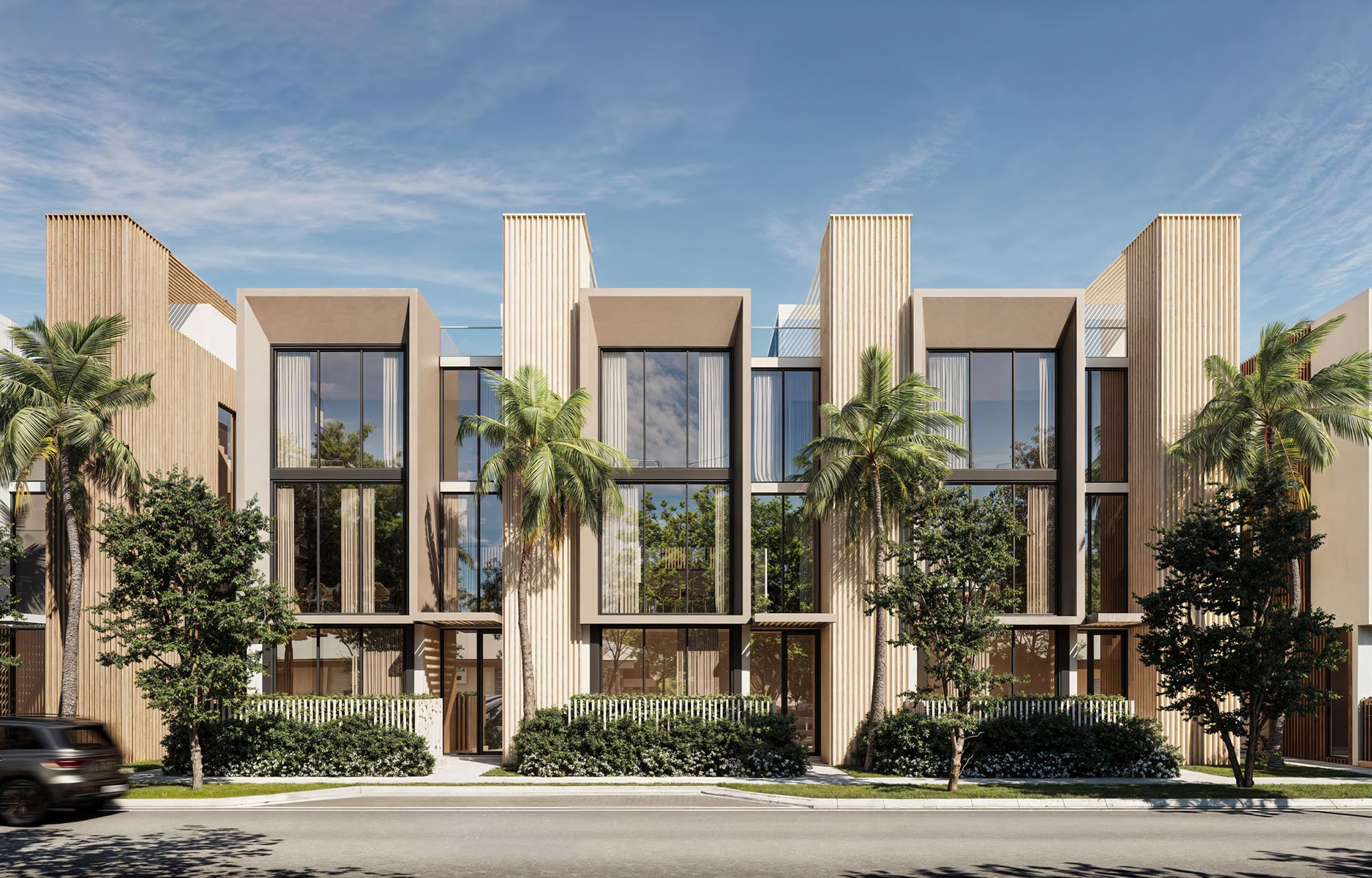 Regency Park Fort Lauderdale - proyecto en Fort Lauderdale