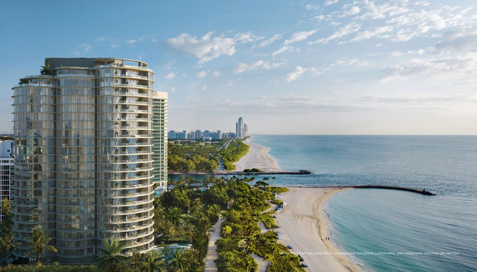 Rivage Bal Harbour Condos - proyecto en Bal Harbour