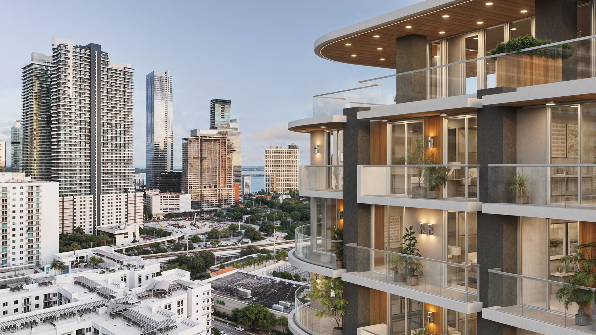 Season One Signature Residences - proyecto en Brickell