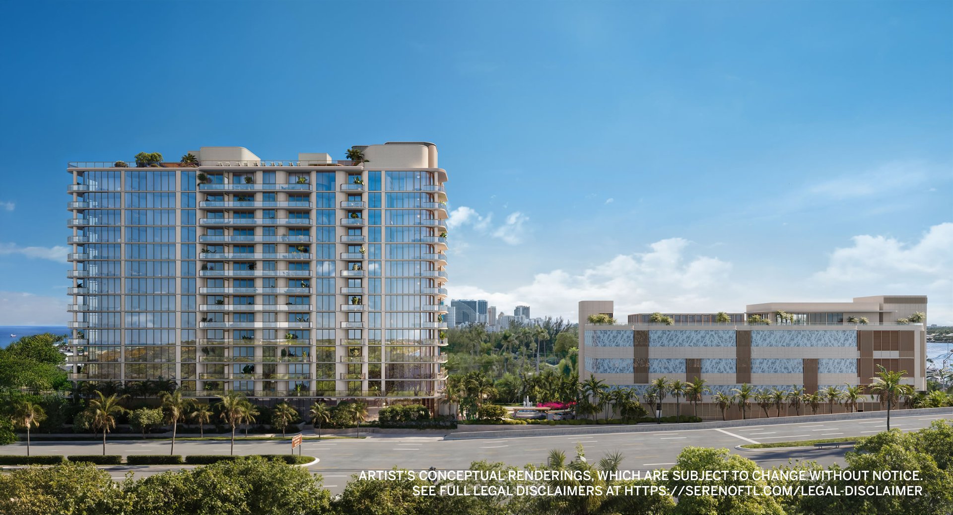 Sereno Fort Lauderdale - proyecto en Fort Lauderdale