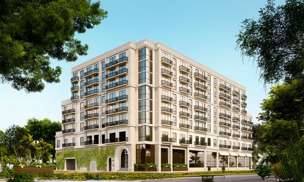 Seventeen Gables The Residences - proyecto en Coral Gables