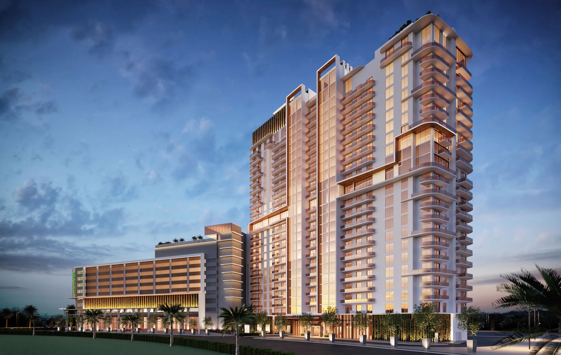 Shoma Bay - proyecto en North Bay Village
