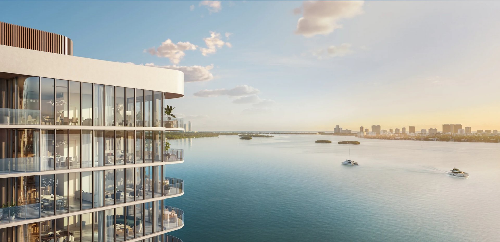 Solana Bay - proyecto en North Miami