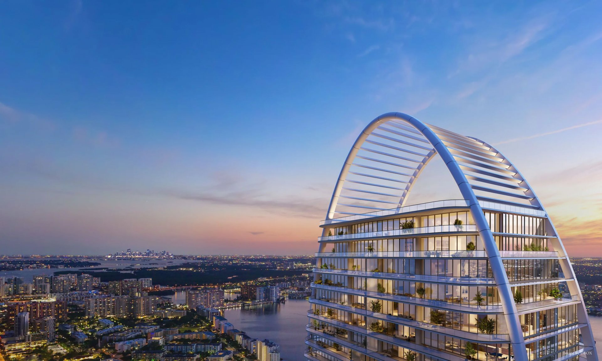 St Regis Sunny Isles - proyecto en Sunny Isles Beach