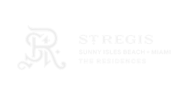 Logo de St Regis Sunny Isles