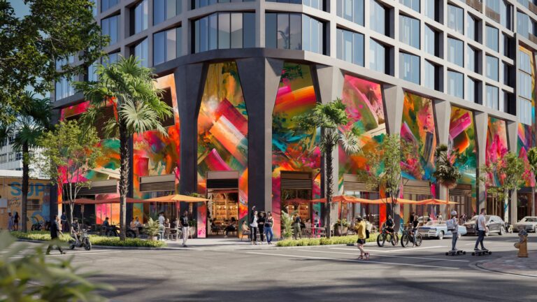 The Cloud One Hotel & Residences Wynwood - amenidades y características
