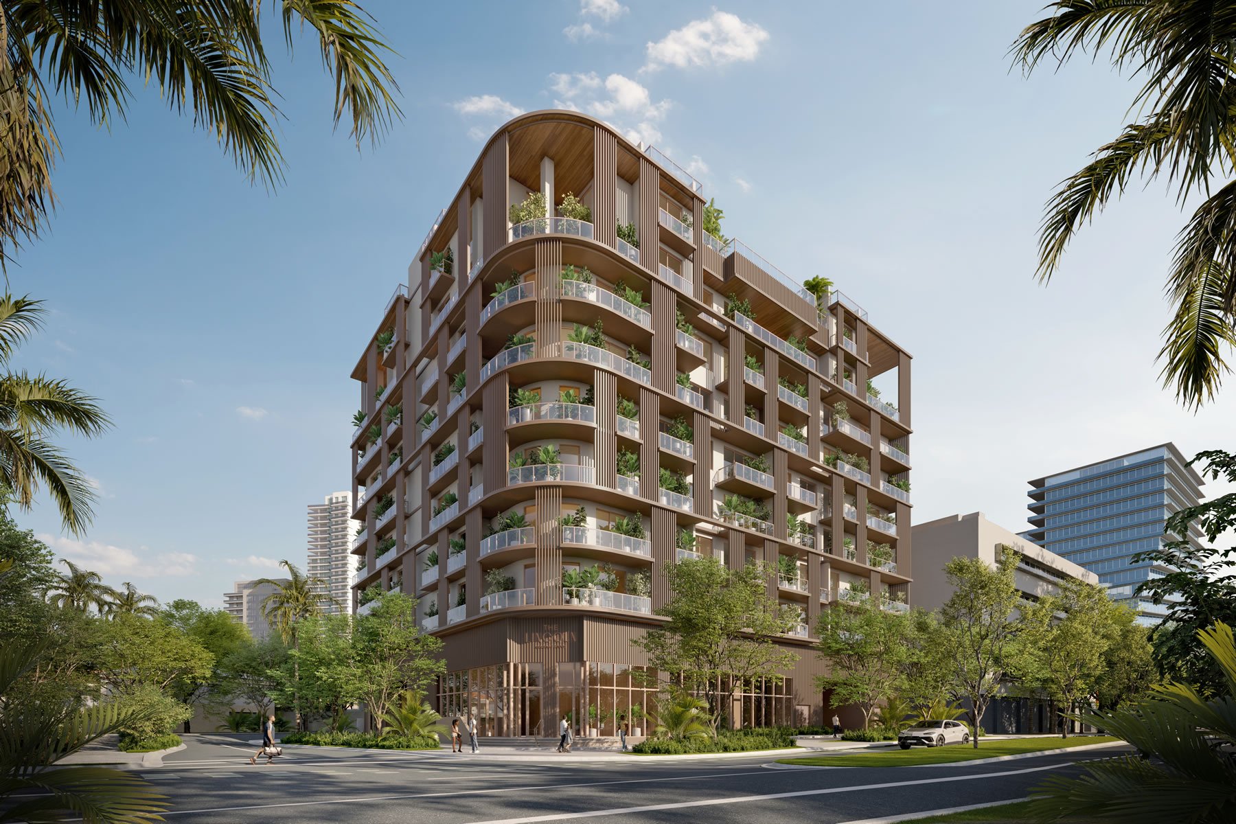 The Lincoln Coconut Grove - proyecto en Coconut Grove