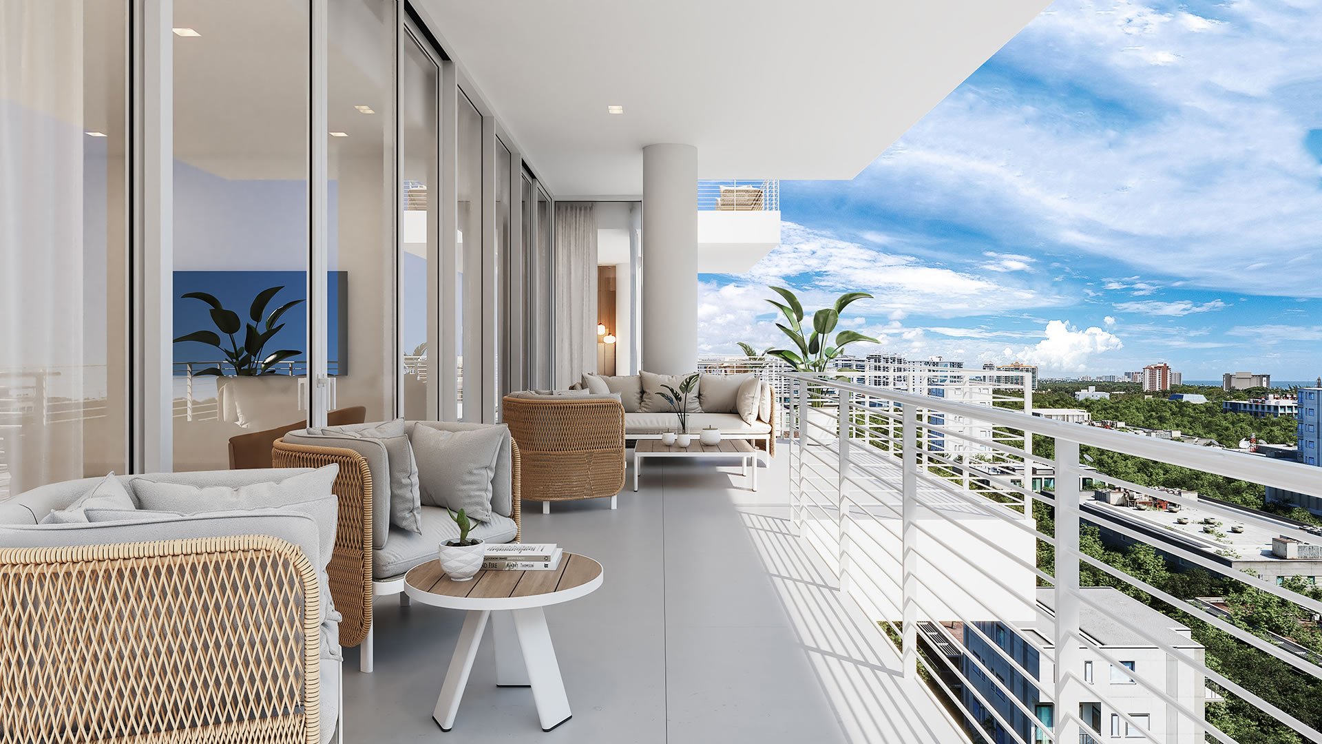 The Terraces - proyecto en Fort Lauderdale