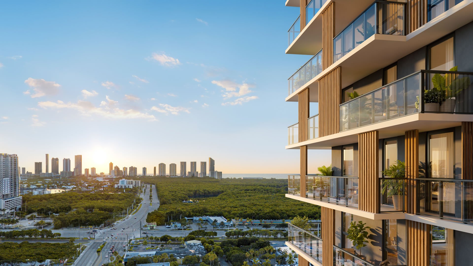 The William North Miami Beach - proyecto en North Miami Beach