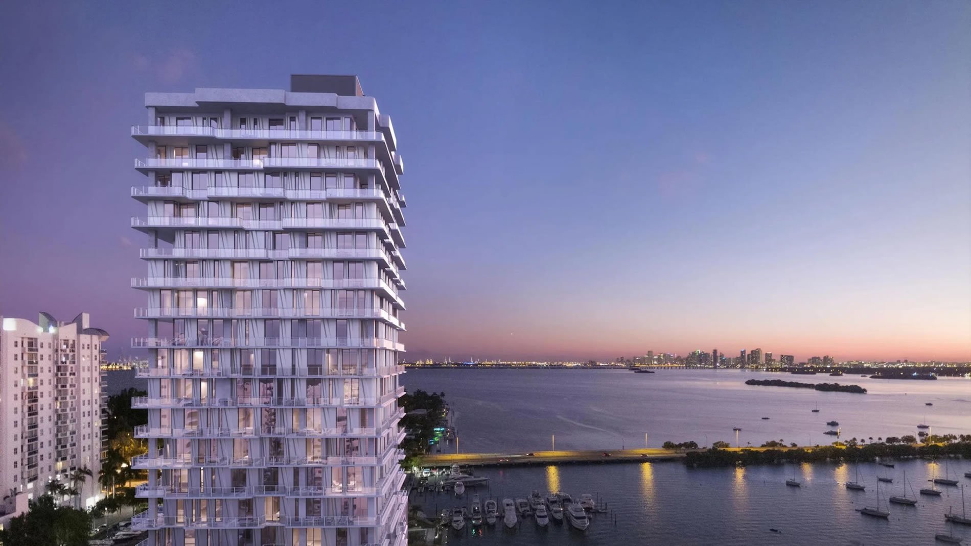 Tula Residences - proyecto en North Bay Village