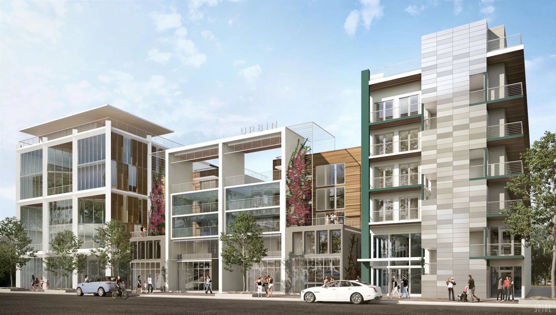 URBIN - proyecto en Coconut Grove