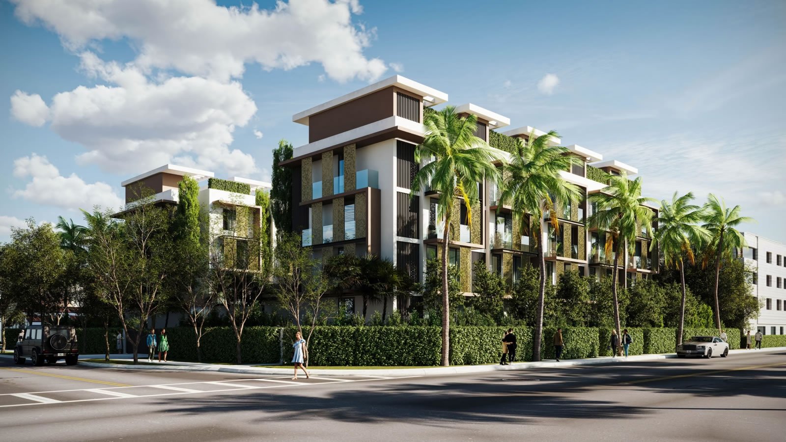 Villa17 - proyecto en Miami Beach