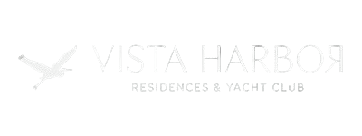 Logo de Vista Harbor Residences & Yacht Club