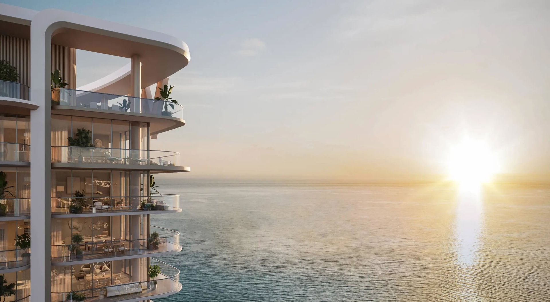 W Pompano Beach Hotel & Residences - proyecto en Pompano Beach