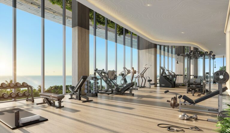 W Pompano Beach Hotel & Residences - amenidades y características