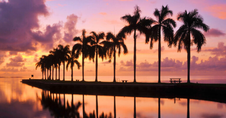 Vista de Cutler Bay, Florida