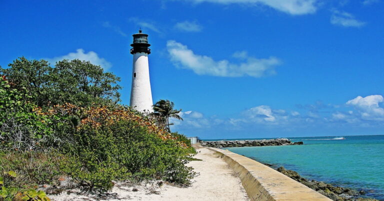 Vista de KEY BISCAYNE, Florida