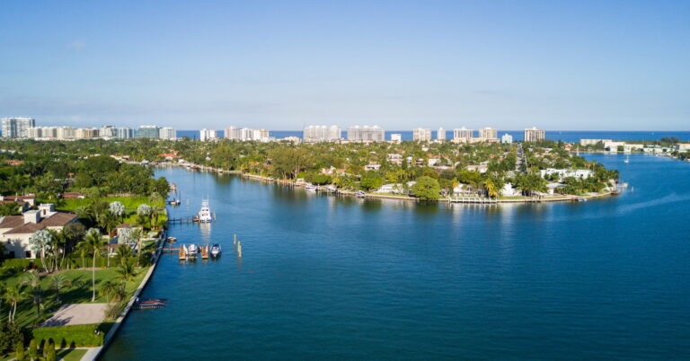 Vista de SURFSIDE, Florida