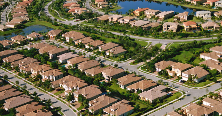 Vista de PEMBROKE PINES, Florida
