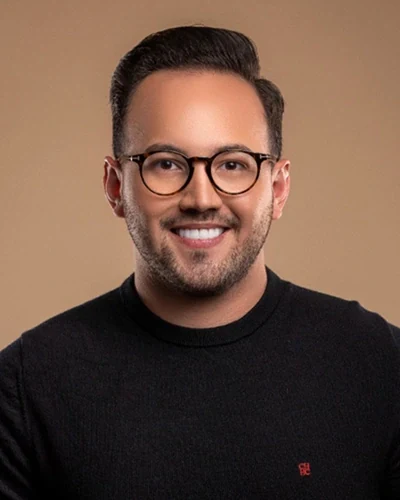 Carlos Mayz, relaciones públicas de Santana Sales Group