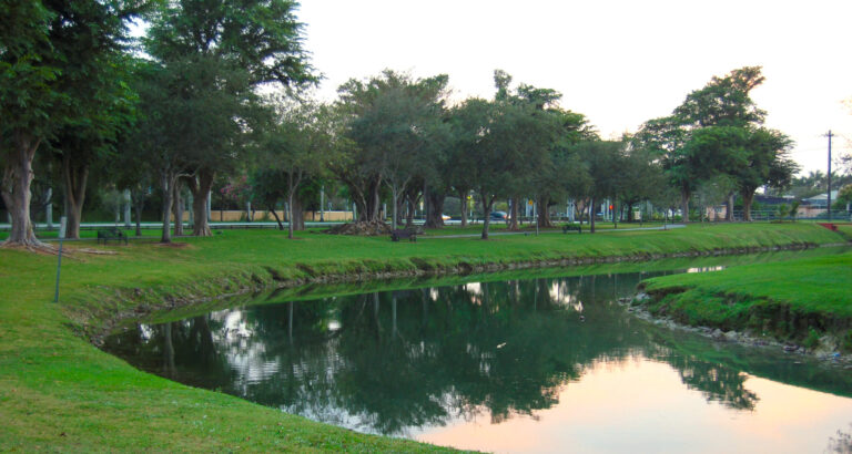 Vista de PINECREST, Florida