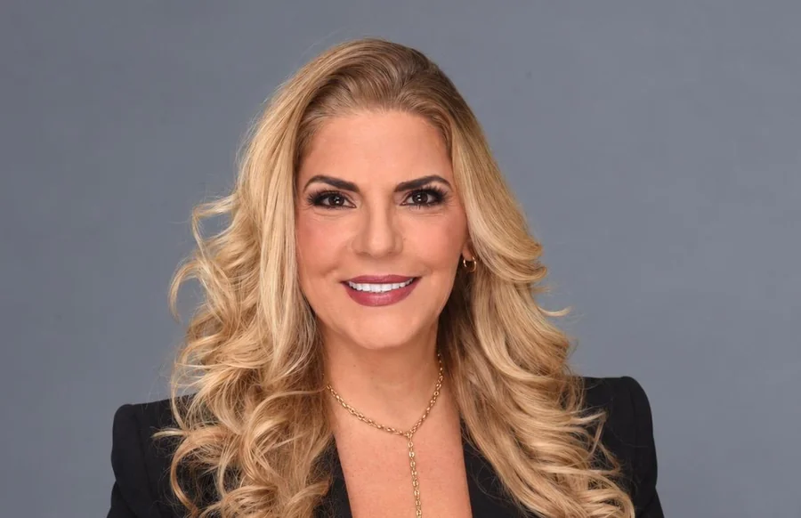 Gabriela Profeta Damiano, del equipo de Santana Sales Group en Miami